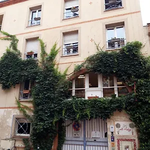 Hostel La Petite De Saint-sernin, Tuluza