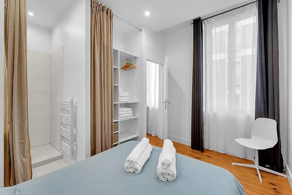 Le Cocon - T2 Cosy Hypercentre Avec Parking Apartamento Toulouse França