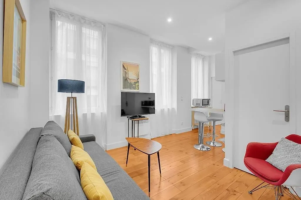 Le Cocon - T2 Cosy Hypercentre Avec Parking Apartamento Toulouse