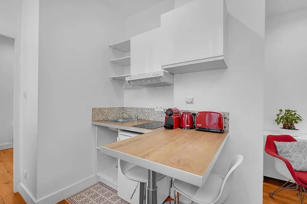 Le Cocon - T2 Cosy Hypercentre Avec Parking Apartamento Toulouse