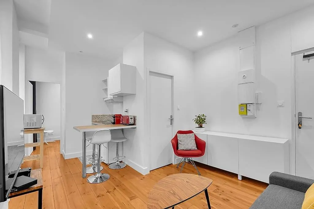 Le Cocon - T2 Cosy Hypercentre Avec Parking Apartamento Toulouse