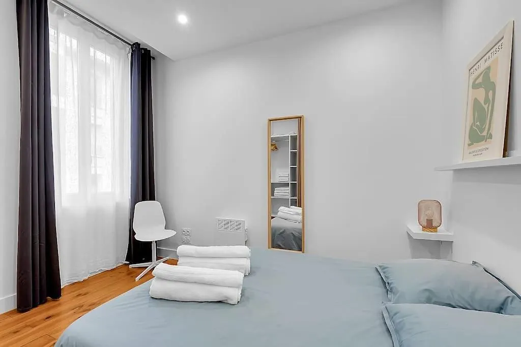 Le Cocon - T2 Cosy Hypercentre Avec Parking Apartamento Toulouse