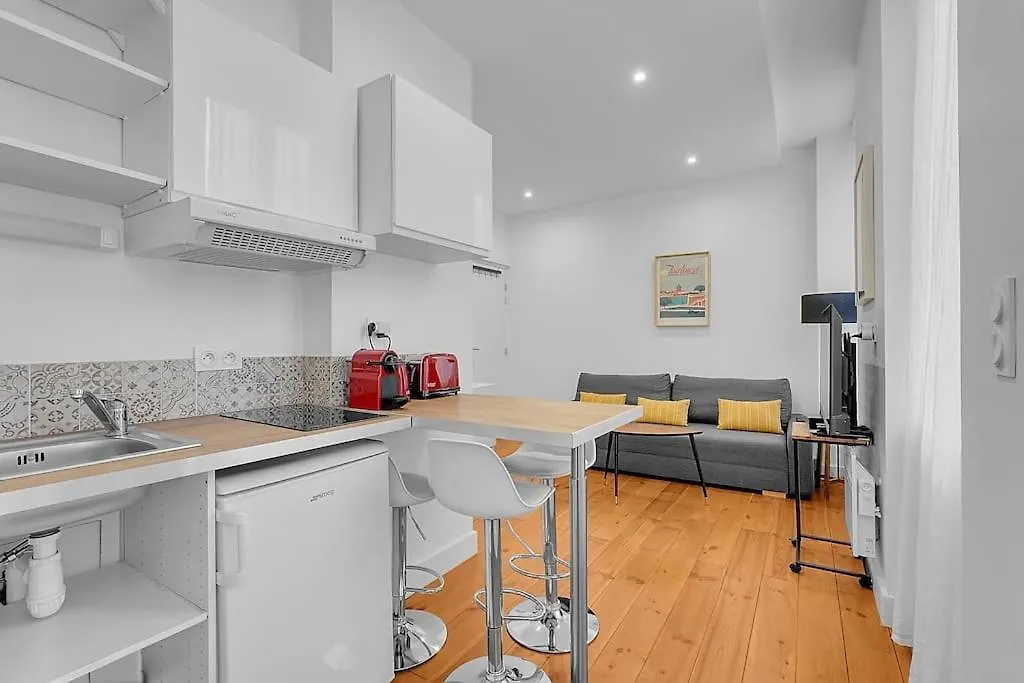 Le Cocon - T2 Cosy Hypercentre Avec Parking Apartamento Toulouse